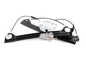 Genuine BMW Front Widow Regulator - Right - Z4 3.0i 2.5i 3.0Si Z4 M Coupe Z4 M Roadster