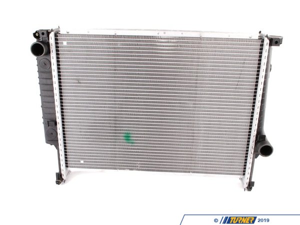 Genuine BMW Genuine BMW Radiator for Z3 S54 3.2L & E36 M50 M52 17112227281