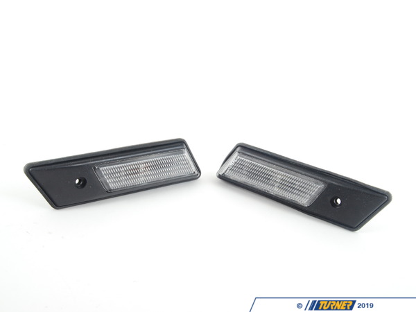 Turner Motorsport E36 Euro Clear Lens Package - E36 323is 325is 328is M3 Coupe / Convert TMS338535