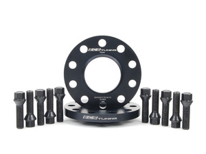 ECS Tuning Rear Wheel Spacer & Bolt Kit - 15mm - 72.5mm CB
