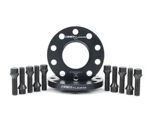 ECS Tuning Rear Wheel Spacer & Bolt Kit - 15mm - 72.5mm CB