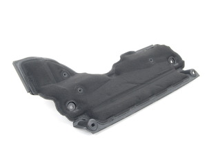 Genuine BMW Sound Insulat., Splash Wall, - 51717149461