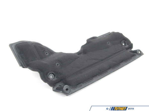 Genuine BMW Genuine BMW Sound Insulat., Splash Wall, - 51717149461 51717149461