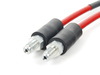ECS ECS Tuning Exact-Fit Stainless Steel Brake Lines (Rear) - F25 F26 002564ECS02A View 2