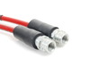 ECS ECS Tuning Exact-Fit Stainless Steel Brake Lines (Rear) - F25 F26 002564ECS02A View 3