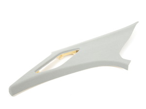 Genuine BMW C pillar cover - Right - E39