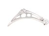 Lemforder OEM Lemforder Front Control Arm - ZHP/Sport Upgrade - Left - E46, Z4 31122282121-LEM View 4