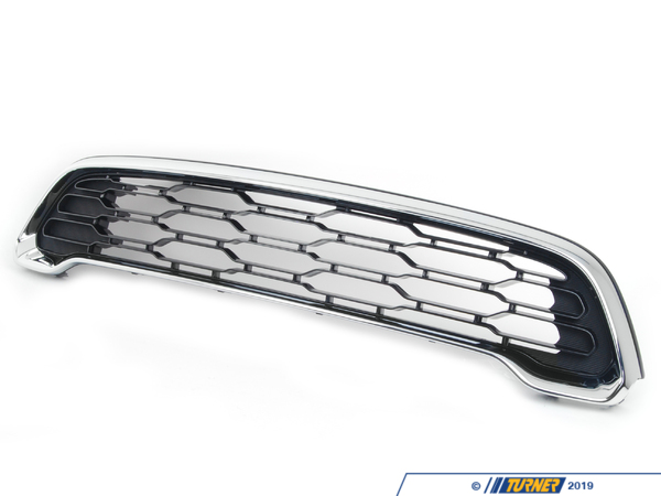 Genuine MINI Genuine MINI Grill Front Cooper S - 51139808933 - (NO LONGER AVAILABLE) 51139808933