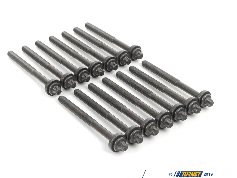 11129067790 - Genuine BMW Set Bolt Cylinder Head