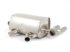 Genuine BMW M Performance BMW M Performance Titanium Exhaust & Tips - F80 M3, F82/F83 M4 18302349921 View 6