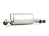 Genuine BMW M Performance BMW M Performance Titanium Exhaust & Tips - F80 M3, F82/F83 M4 18302349921 View 5