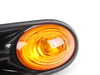 Genuine MINI Genuine MINI Side Turn Signal & Grille - Amber - Left 63137260201 View 3