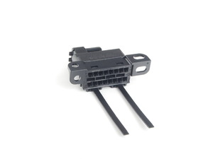 Genuine BMW Socket Housing With Cover - 61136931908