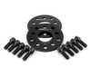 ECS ECS Wheel Spacer & Bolt Kit - 8mm With Black Conical Seat Bolts ECS10612KTWBC1 View 1