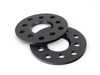 ECS ECS Wheel Spacer & Bolt Kit - 8mm With Black Conical Seat Bolts ECS10612KTWBC1 View 5