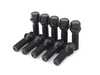 ECS ECS Wheel Spacer & Bolt Kit - 8mm With Black Conical Seat Bolts ECS10612KTWBC1 View 6