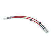 ECS ECS Tuning Exact-Fit Stainless Steel Brake Lines (Front) - E60/61 xi models 025382ECS01 View 1