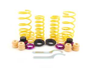 KW Height Adjustable Spring Kit - F83 M4 Convertible