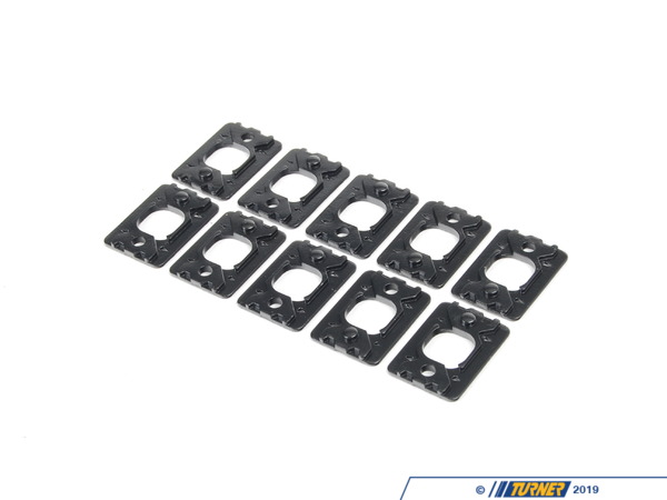 Genuine BMW Slide Element - Pack Of 10 41317174887KT