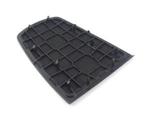 Genuine BMW Cover, Center Speaker Schwarz - 51459209781 - F10