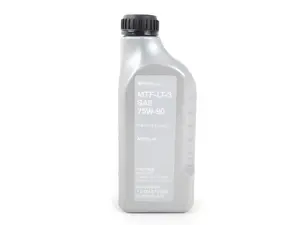 Genuine BMW 75W-90 Transmission Fluid - 1 liter
