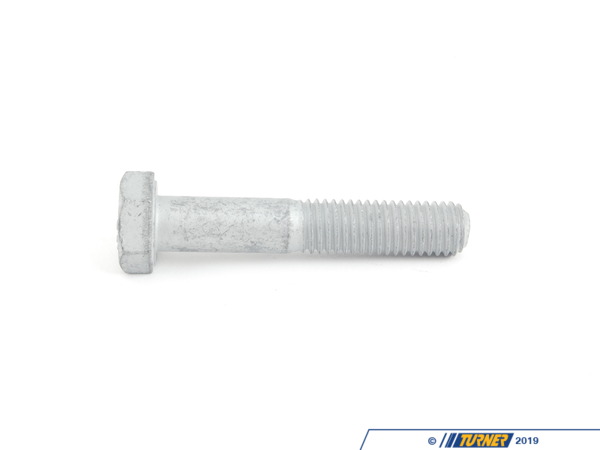 Genuine BMW Genuine BMW Hex Bolt - 07119905161 - E34,E38,E46 07119905161