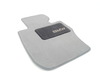 Genuine BMW Genuine BMW Carpeted Floor Mat Set - Gray 82112293529 View 2
