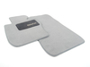 Genuine BMW Genuine BMW Carpeted Floor Mat Set - Gray 82112293529 View 7