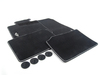 Genuine MINI Genuine MINI Emblem Logo Floor Mat Carpet Set - Front & Rear 51472239968 View 1