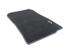 Genuine MINI Genuine MINI Emblem Logo Floor Mat Carpet Set - Front & Rear 51472239968 View 5