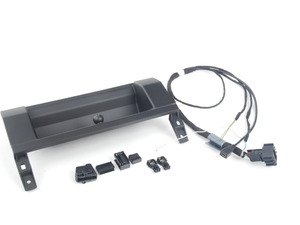 Genuine BMW Portable GPS Install Kit - Z4 sDrive28i sDrive35is sDrive35i sDrive30i