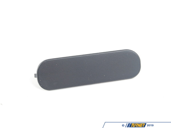 Genuine BMW Genuine BMW Main Pillar Cover, Left - 54317117349 - E85 54317117349