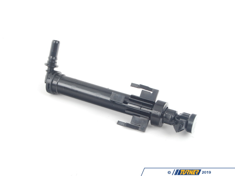 61677275657 - Genuine BMW Telescoping Nozzle, Left - 61677275657