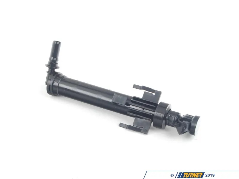 61677275657 - Genuine BMW Telescoping Nozzle, Left - 61677275657