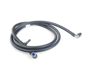 Genuine BMW Hose Line, Headlight Cleaning - 61677241690
