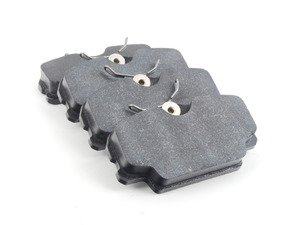 Hawk DTC-60 Race Brake Pads - Front - E30 318/325