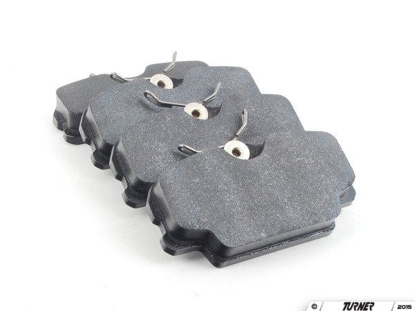Hawk Hawk DTC-60 Race Brake Pads - Front - E30 318/325 TMS193639