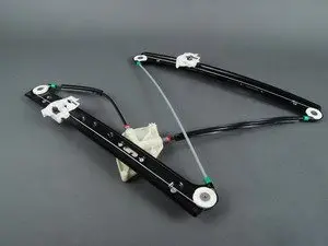 Window Regulator - Right Front - E83 X3 2.5i 3.0i 3.0si