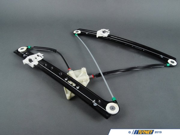 Genuine BMW Window Regulator - Right Front - E83 X3 2.5i 3.0i 3.0si 51333448250