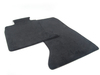 Genuine BMW Genuine BMW Floor Mat Set - Anthracite Velour - F10  51477220450 View 3