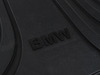 Genuine BMW Genuine BMW Basic Line Rear Rubber Floor Mat Set, F33, F83 51472350421 View 3