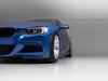 ECS ECS Tuning Wheel Spacer & Bolt Kit - 10mm - 72.6mm ECS253FXWB  View 6