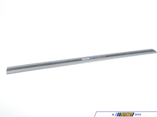 Genuine BMW Genuine BMW Door Sill Trim - E30 M3 318i 325i 325ix 325e 51472230810