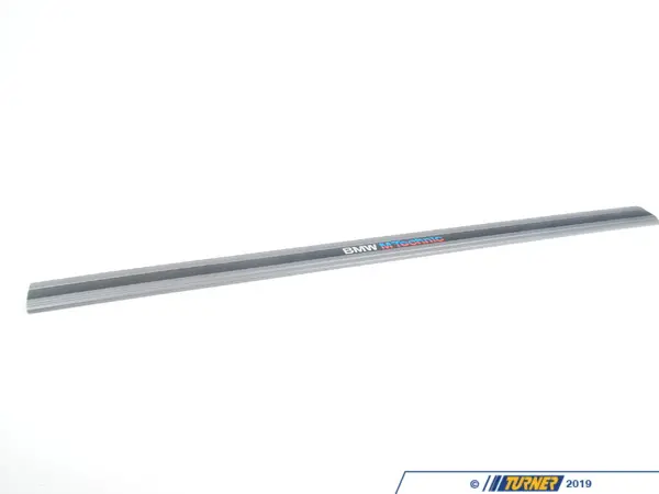Genuine BMW Genuine BMW Door Sill Trim - E30 M3 318i 325i 325ix 325e 51472230810