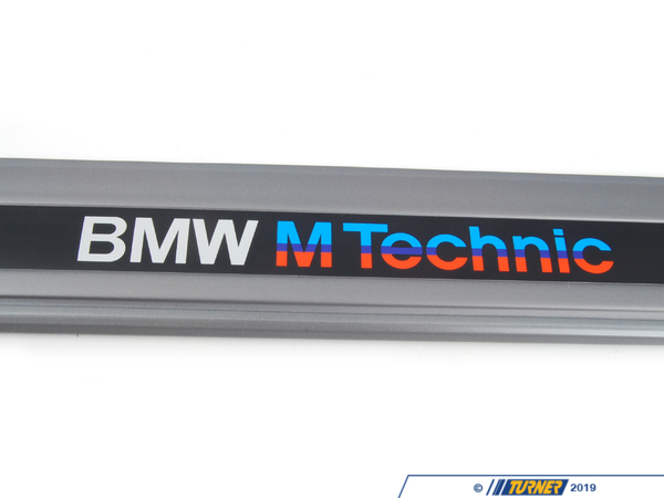 Genuine BMW Genuine BMW Door Sill Trim - E30 M3 318i 325i 325ix 325e 51472230810
