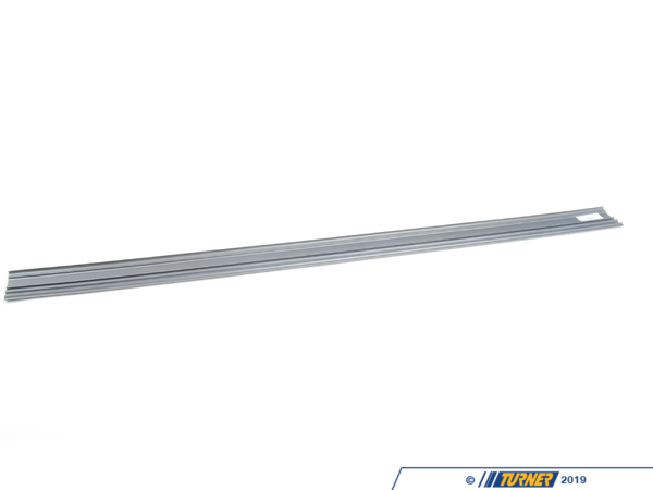 Genuine BMW Genuine BMW Door Sill Trim - E30 M3 318i 325i 325ix 325e 51472230810