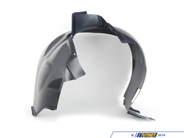 Genuine BMW Genuine BMW Cover, Wheell Housing, Front Left - 51717129443 - E53 51717129443