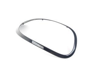 Genuine MINI Rear Taillight Black Surround - Left