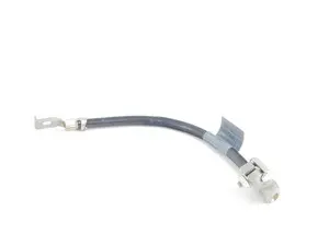 Genuine MINI Battery Cable Negative - 61121508937