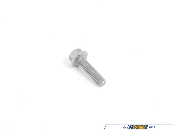 Genuine BMW Genuine BMW Hex Bolt - 07119904398 - E85 07119904398